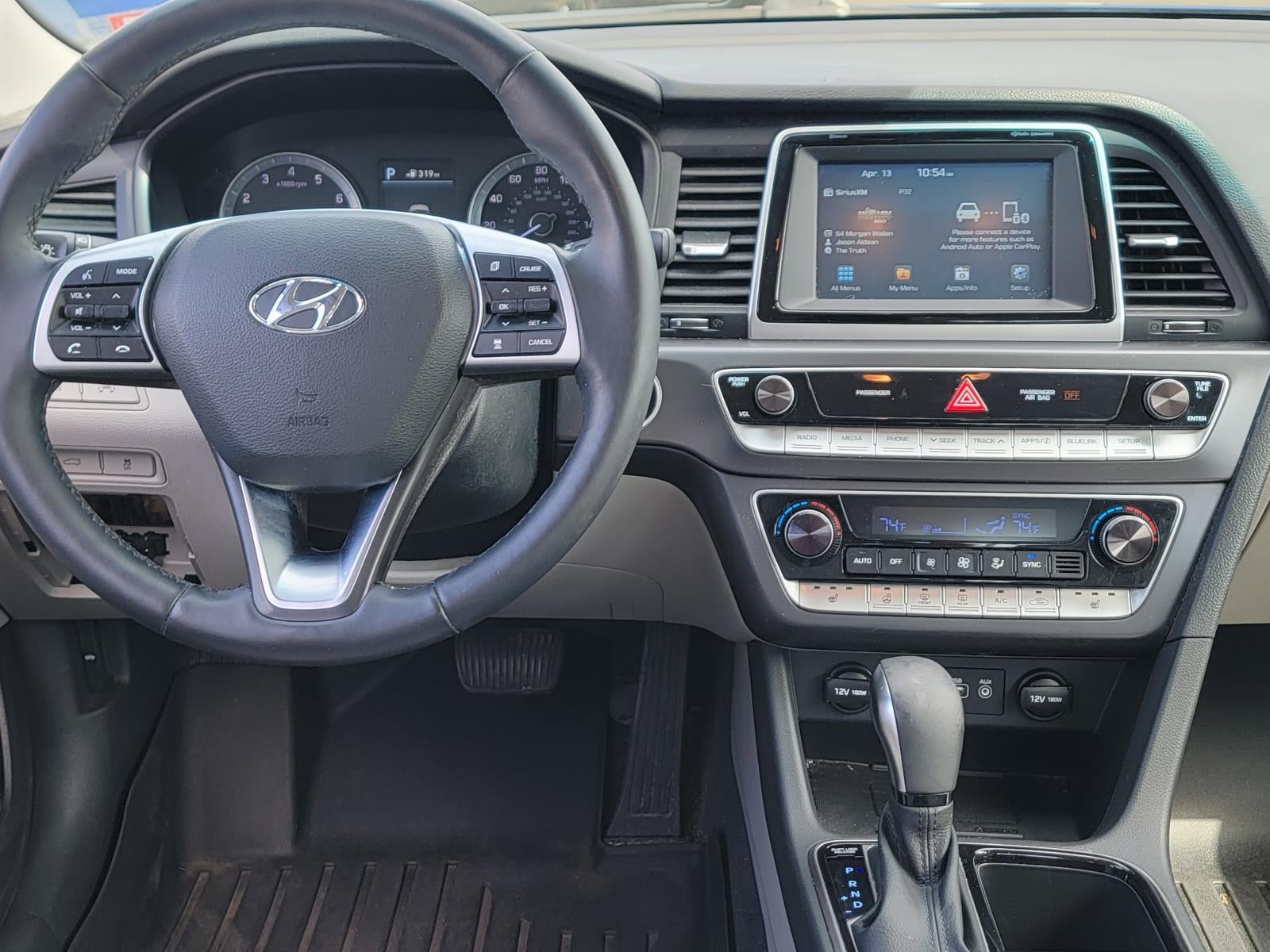 2019 Hyundai Sonata SEL