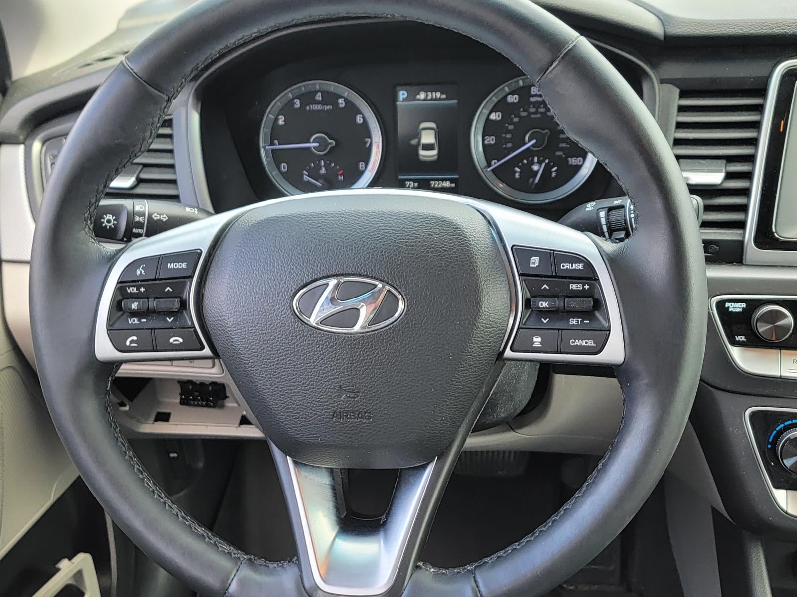 2019 Hyundai Sonata SEL