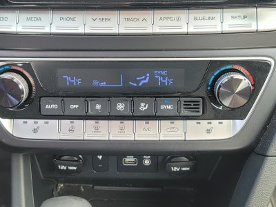 2019 Hyundai Sonata SEL