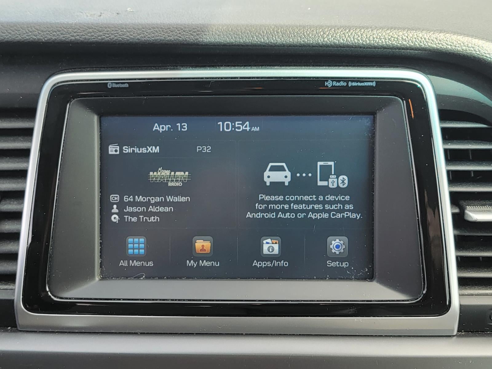 2019 Hyundai Sonata SEL