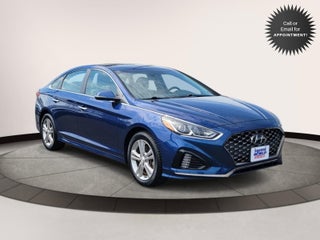 2019 Hyundai Sonata SEL