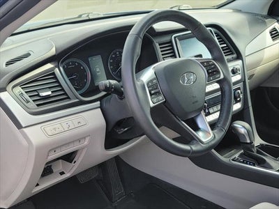 2019 Hyundai Sonata SEL