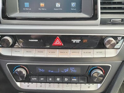 2019 Hyundai Sonata SEL