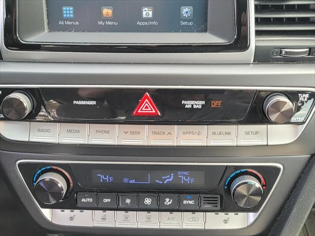 2019 Hyundai Sonata SEL