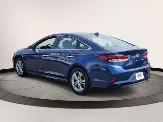 2019 Hyundai Sonata SEL