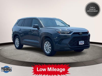 2024 Toyota Grand Highlander XLE AWD (Natl)