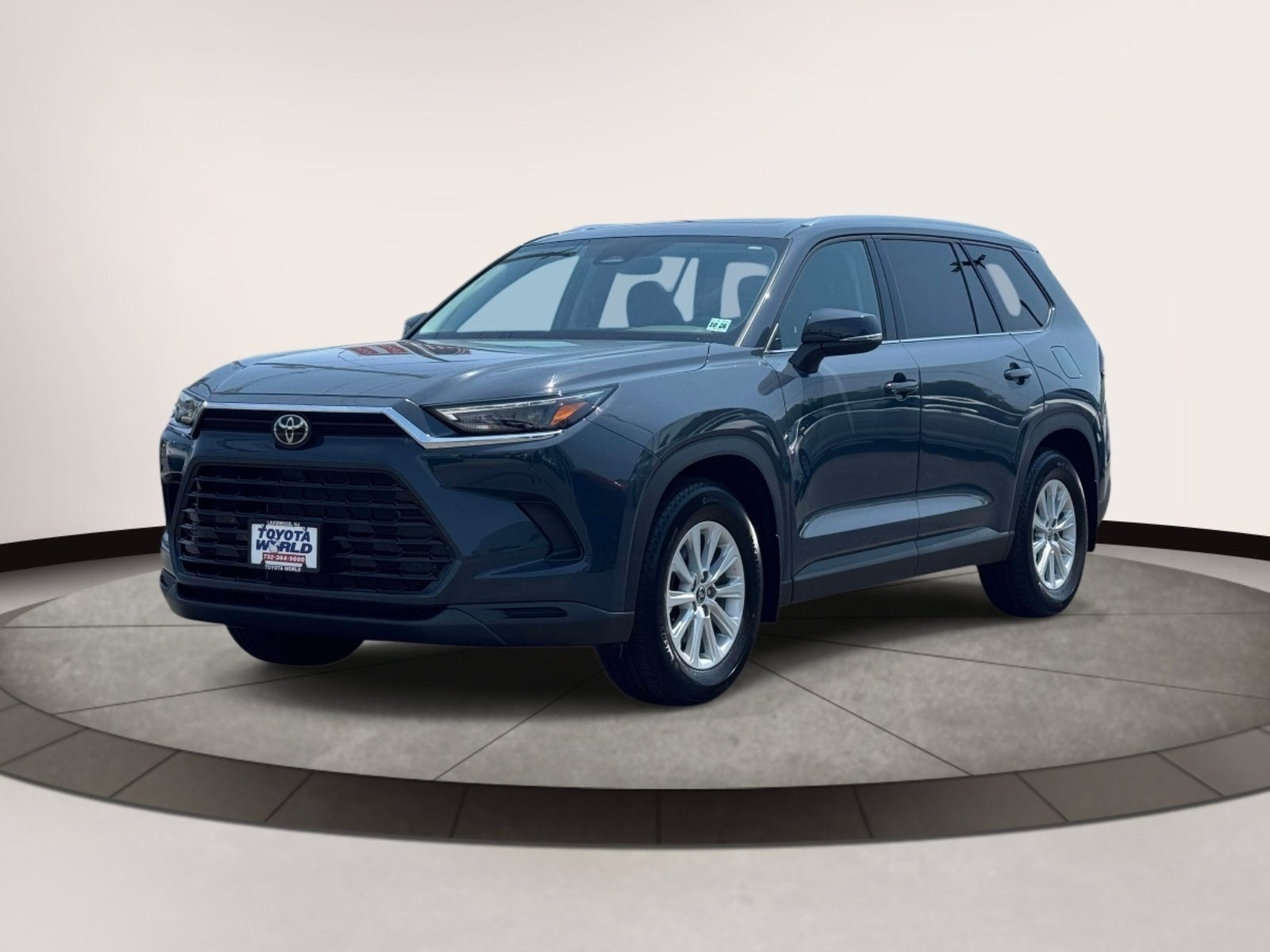 2024 Toyota Grand Highlander XLE AWD (Natl)