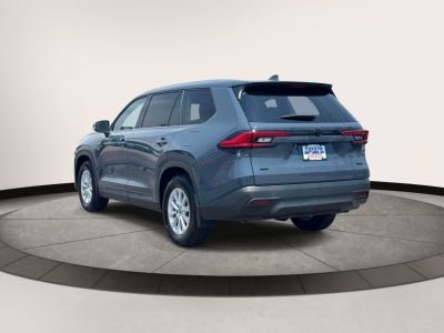 2024 Toyota Grand Highlander XLE AWD (Natl)