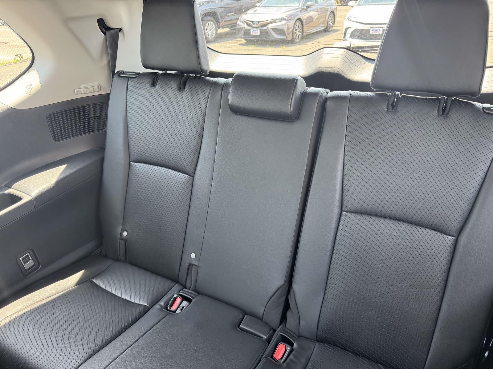 2024 Toyota Grand Highlander XLE AWD (Natl)