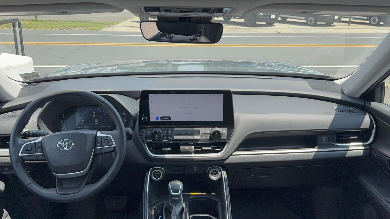 2024 Toyota Grand Highlander XLE AWD (Natl)