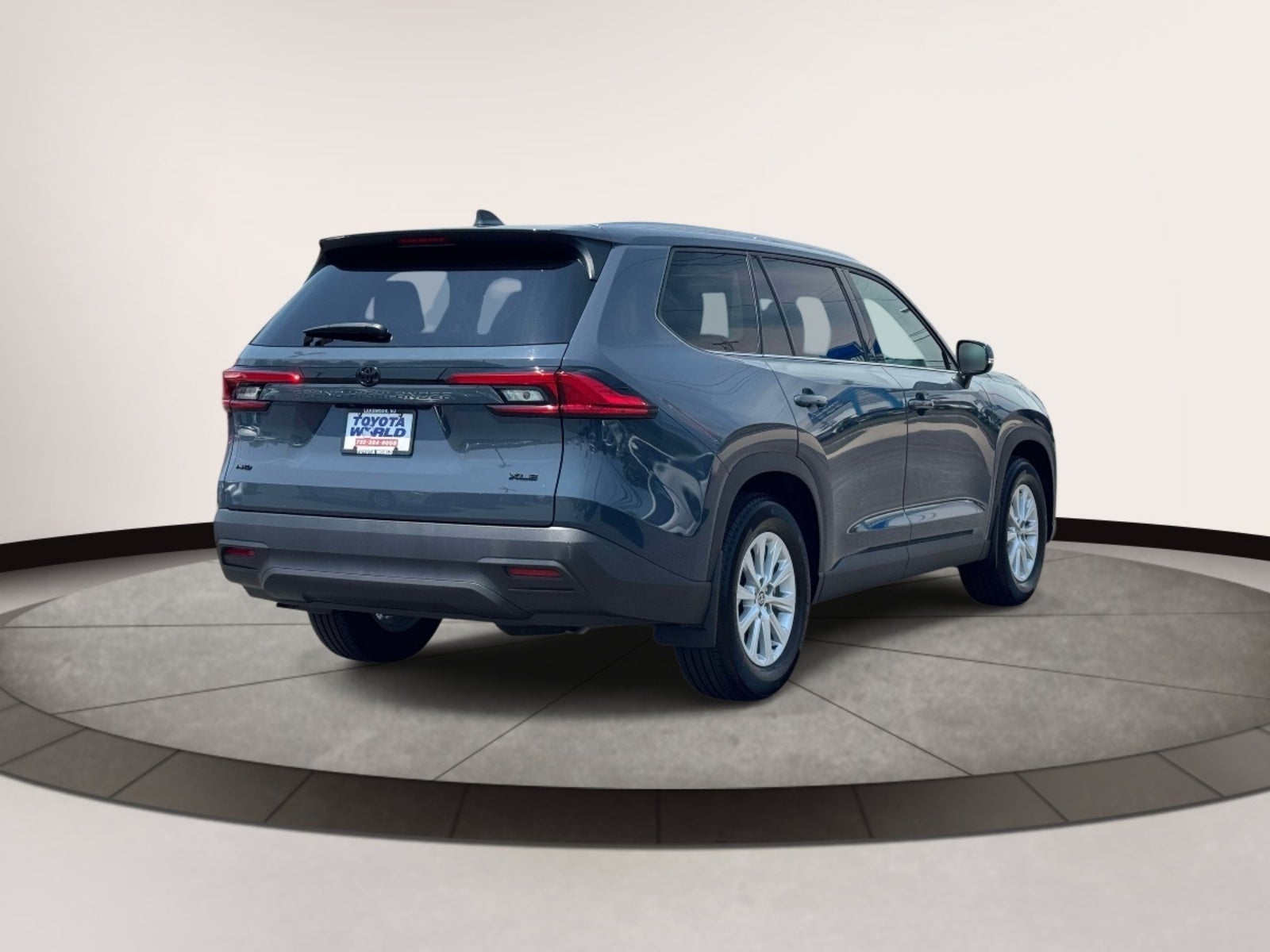 2024 Toyota Grand Highlander XLE AWD (Natl)