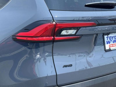 2024 Toyota Grand Highlander XLE AWD (Natl)