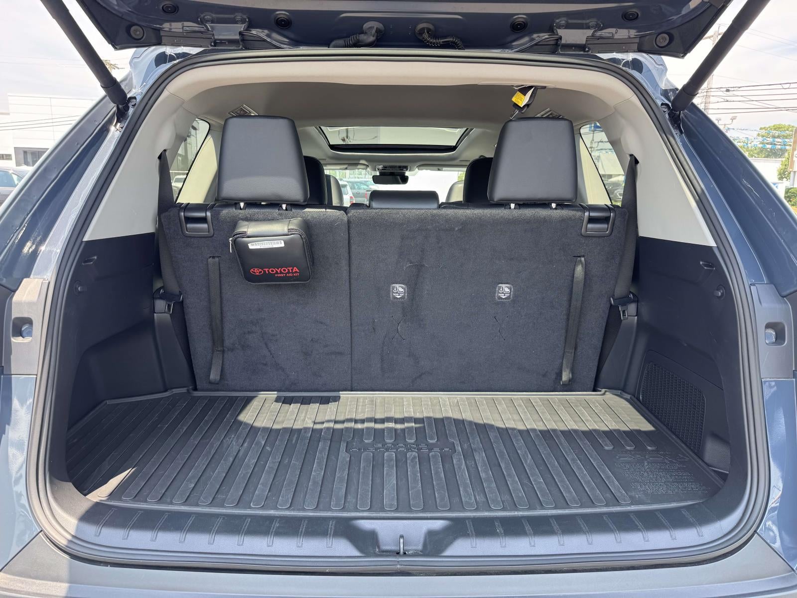 2024 Toyota Grand Highlander XLE AWD (Natl)