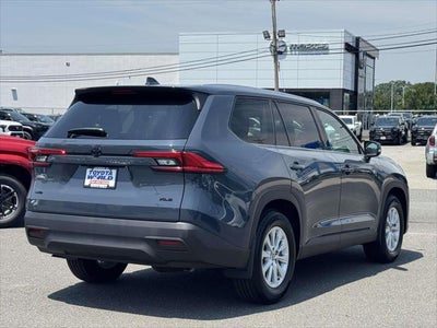 2024 Toyota Grand Highlander XLE AWD (Natl)