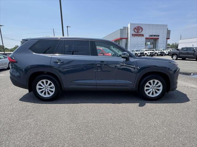 2024 Toyota Grand Highlander XLE AWD (Natl)
