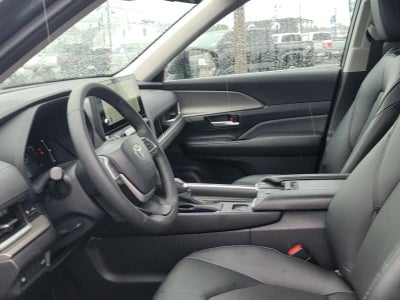 2026 Toyota Grand Highlander XLE