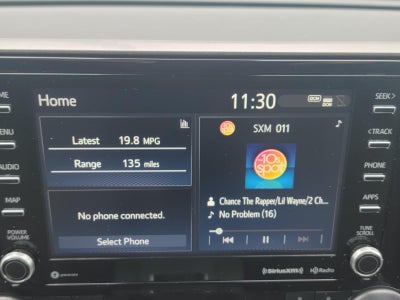 2020 Toyota Highlander LE