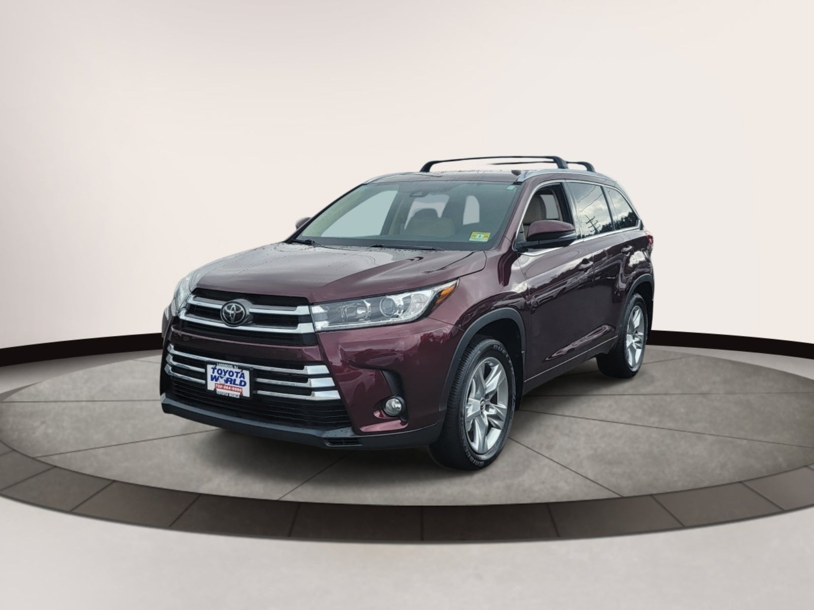 2017 Toyota Highlander Limited