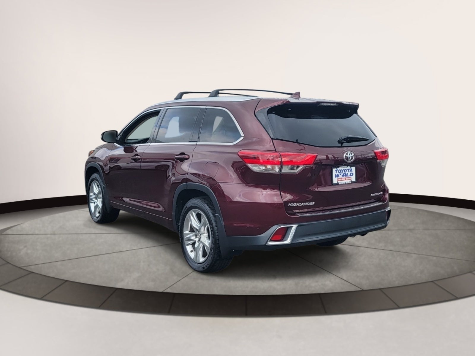 2017 Toyota Highlander Limited