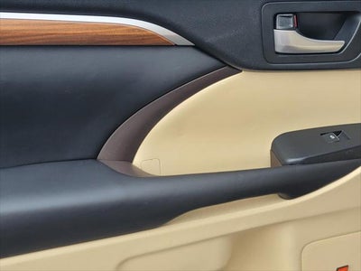 2017 Toyota Highlander Limited