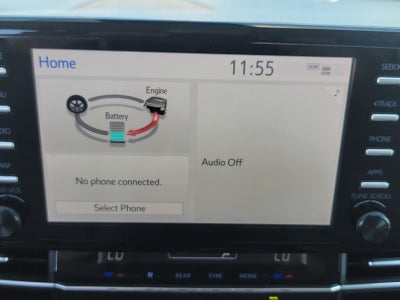 2023 Toyota Sienna LE