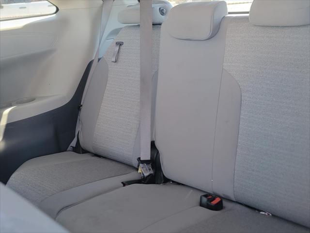 2023 Toyota Sienna LE