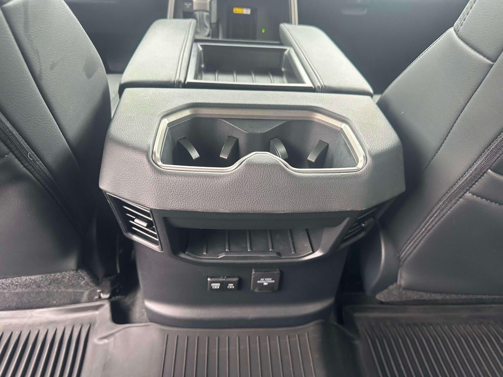 2023 Toyota Tundra 4WD Limited CrewMax 6.5' Bed (Natl)