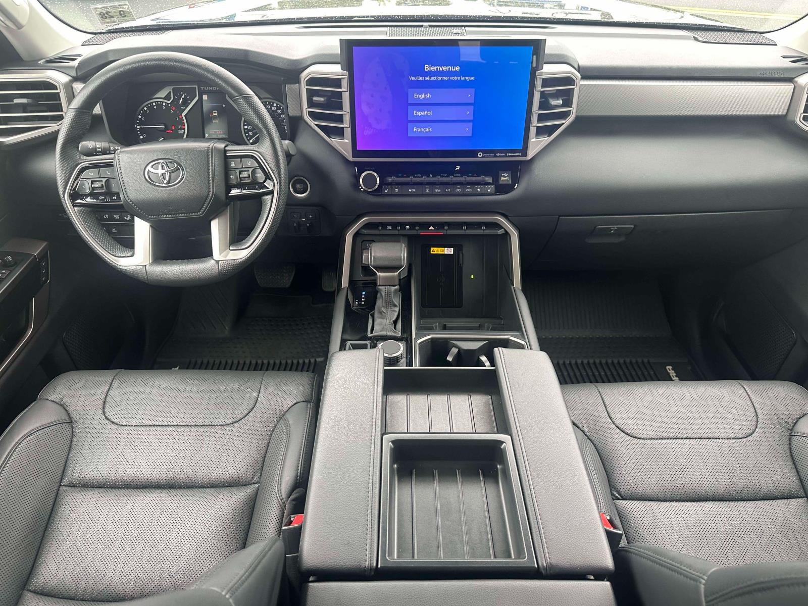2023 Toyota Tundra 4WD Limited CrewMax 6.5' Bed (Natl)