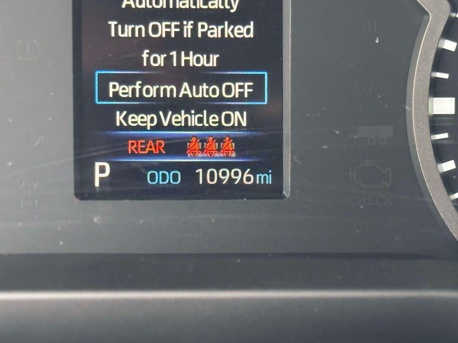 2023 Toyota Tundra 4WD Limited CrewMax 6.5' Bed (Natl)