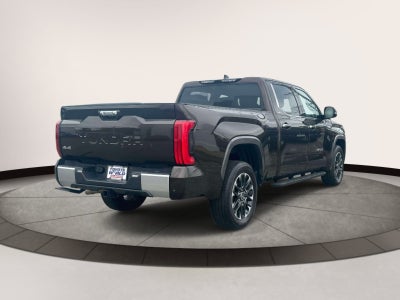 2023 Toyota Tundra 4WD Limited CrewMax 6.5' Bed (Natl)