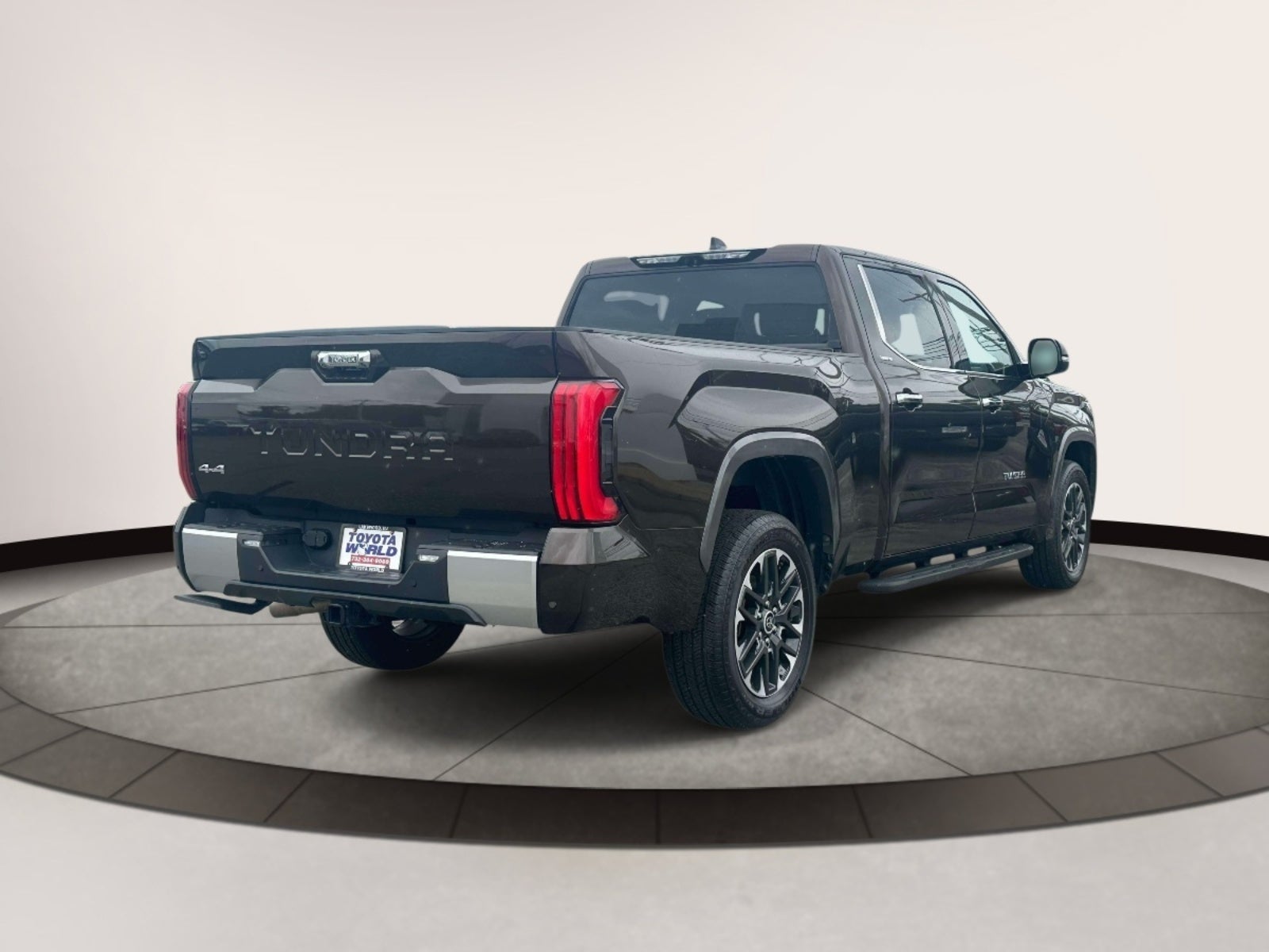 2023 Toyota Tundra 4WD Limited CrewMax 6.5' Bed (Natl)