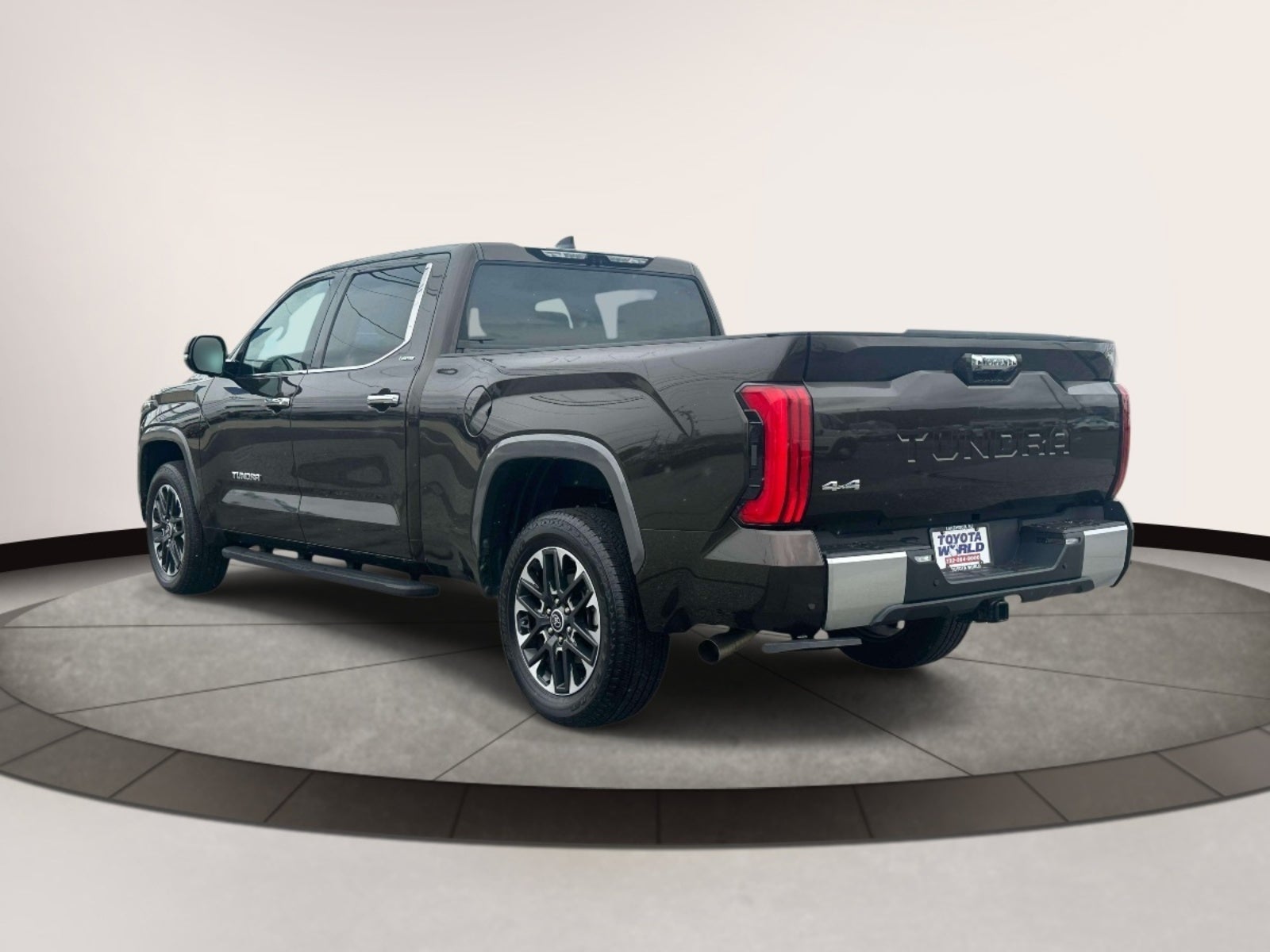 2023 Toyota Tundra 4WD Limited CrewMax 6.5' Bed (Natl)
