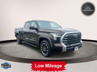 2023 Toyota Tundra 4WD Limited CrewMax 6.5' Bed (Natl)