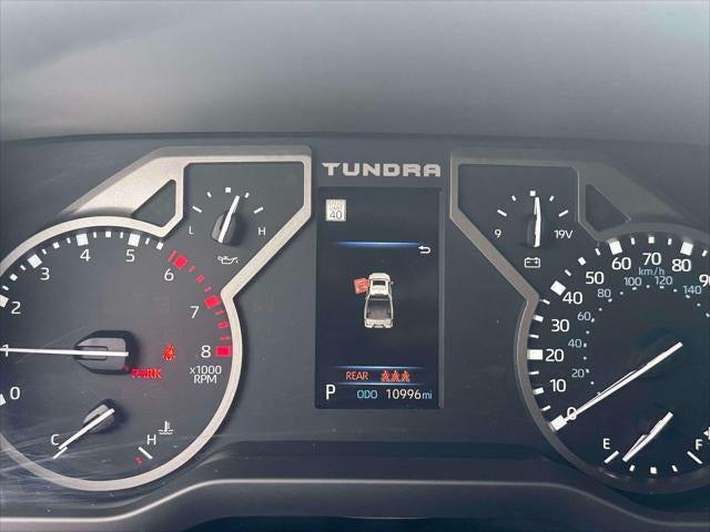 2023 Toyota Tundra 4WD Limited CrewMax 6.5' Bed (Natl)
