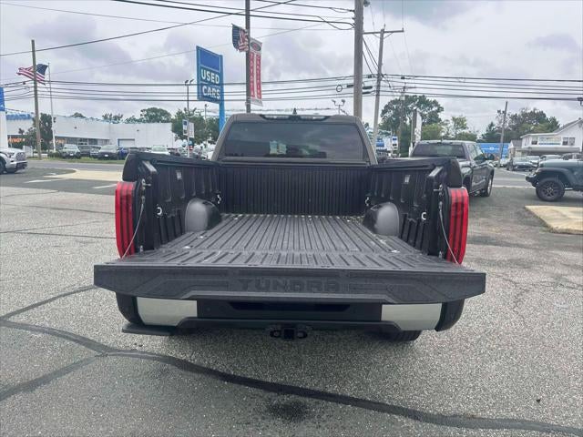 2023 Toyota Tundra 4WD Limited CrewMax 6.5' Bed (Natl)
