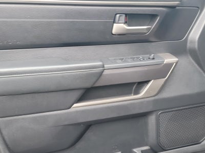 2022 Toyota Tundra 4WD SR5