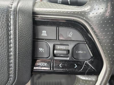 2022 Toyota Tundra 4WD SR5