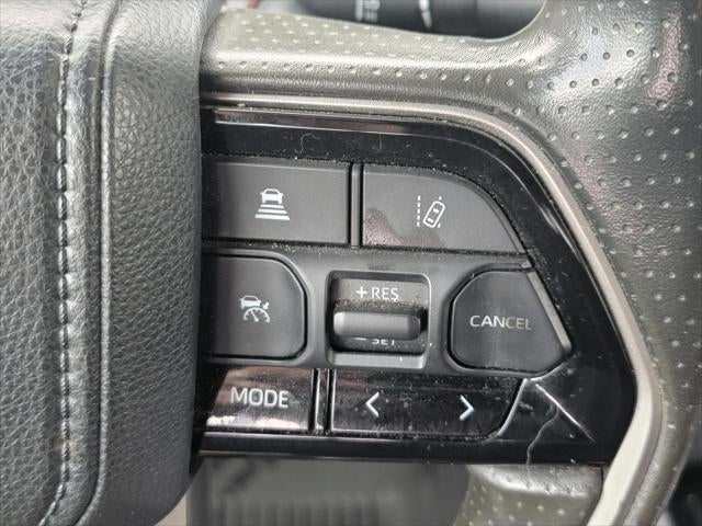 2022 Toyota Tundra 4WD SR5