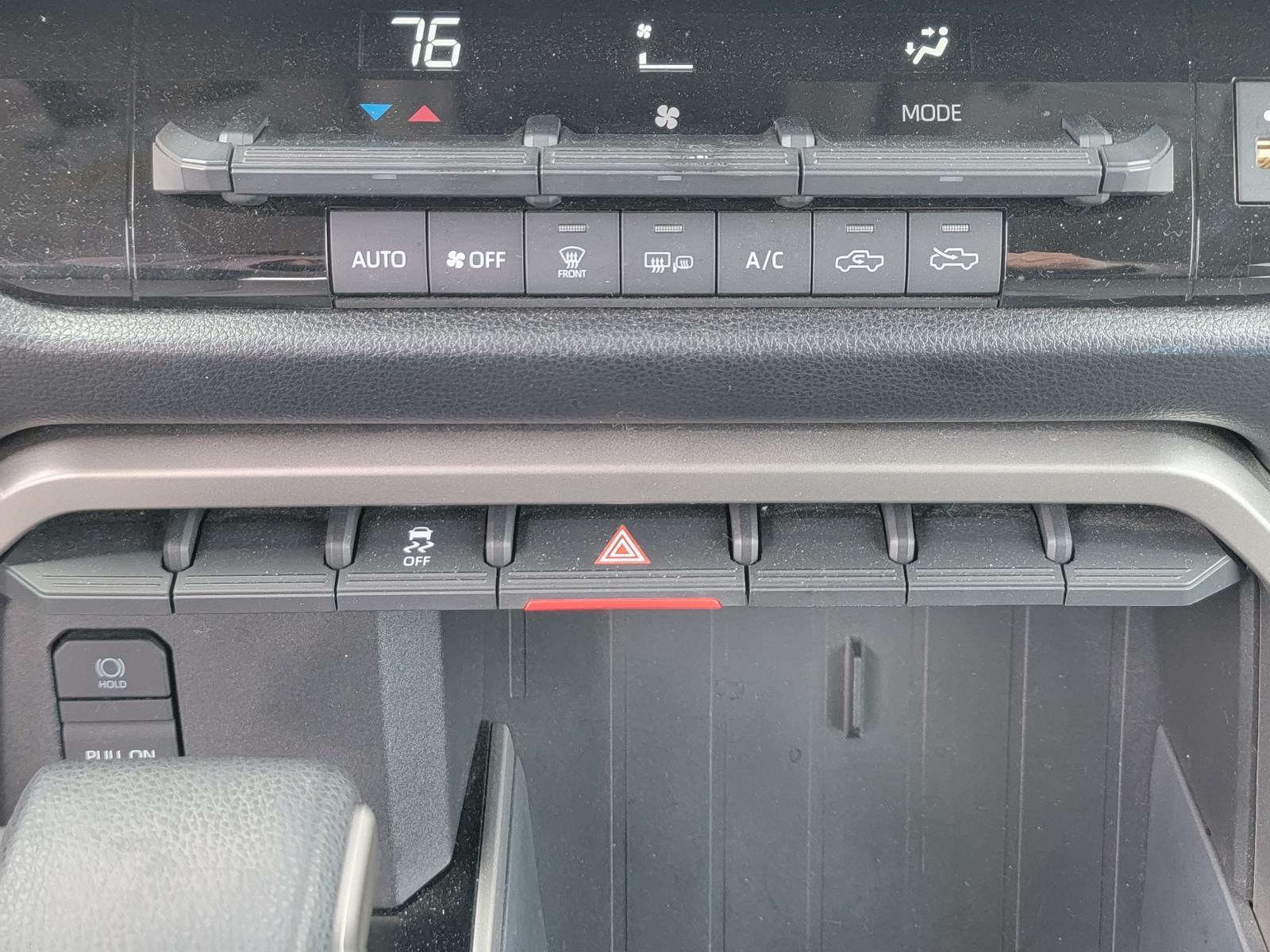 2023 Toyota Tundra 4WD SR5