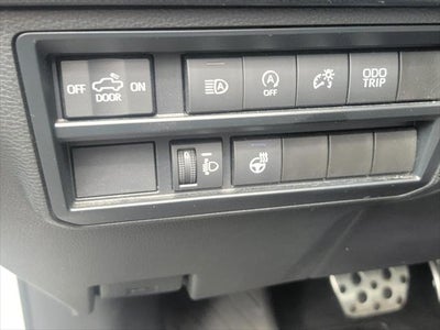 2023 Toyota Tundra 4WD SR5