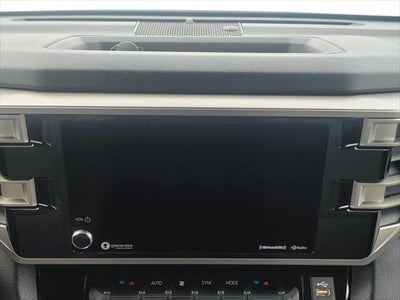 2023 Toyota Tundra 4WD SR5