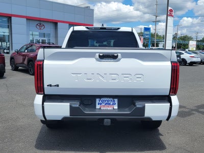 2023 Toyota Tundra 4WD SR5