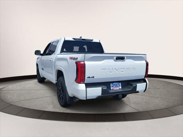 2023 Toyota Tundra 4WD SR5