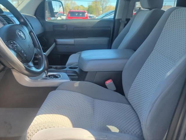 2010 Toyota Tundra 4WD Truck Grade