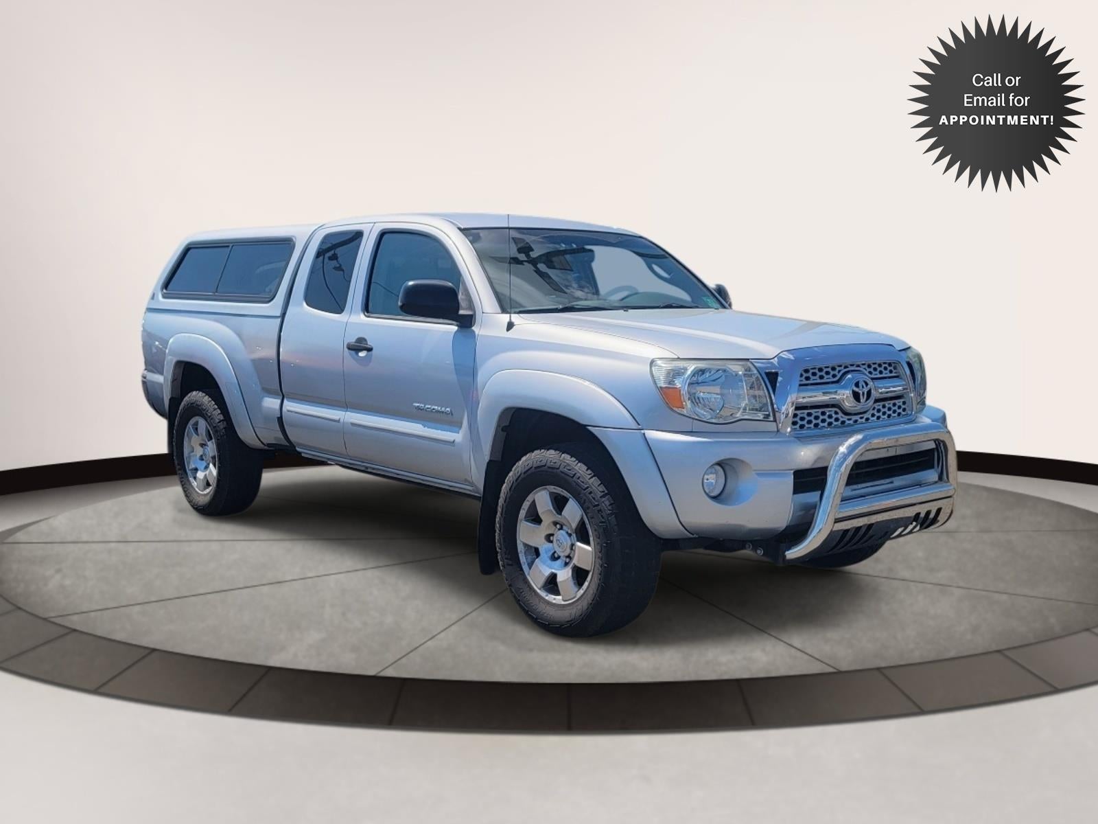 2011 Toyota Tacoma Base
