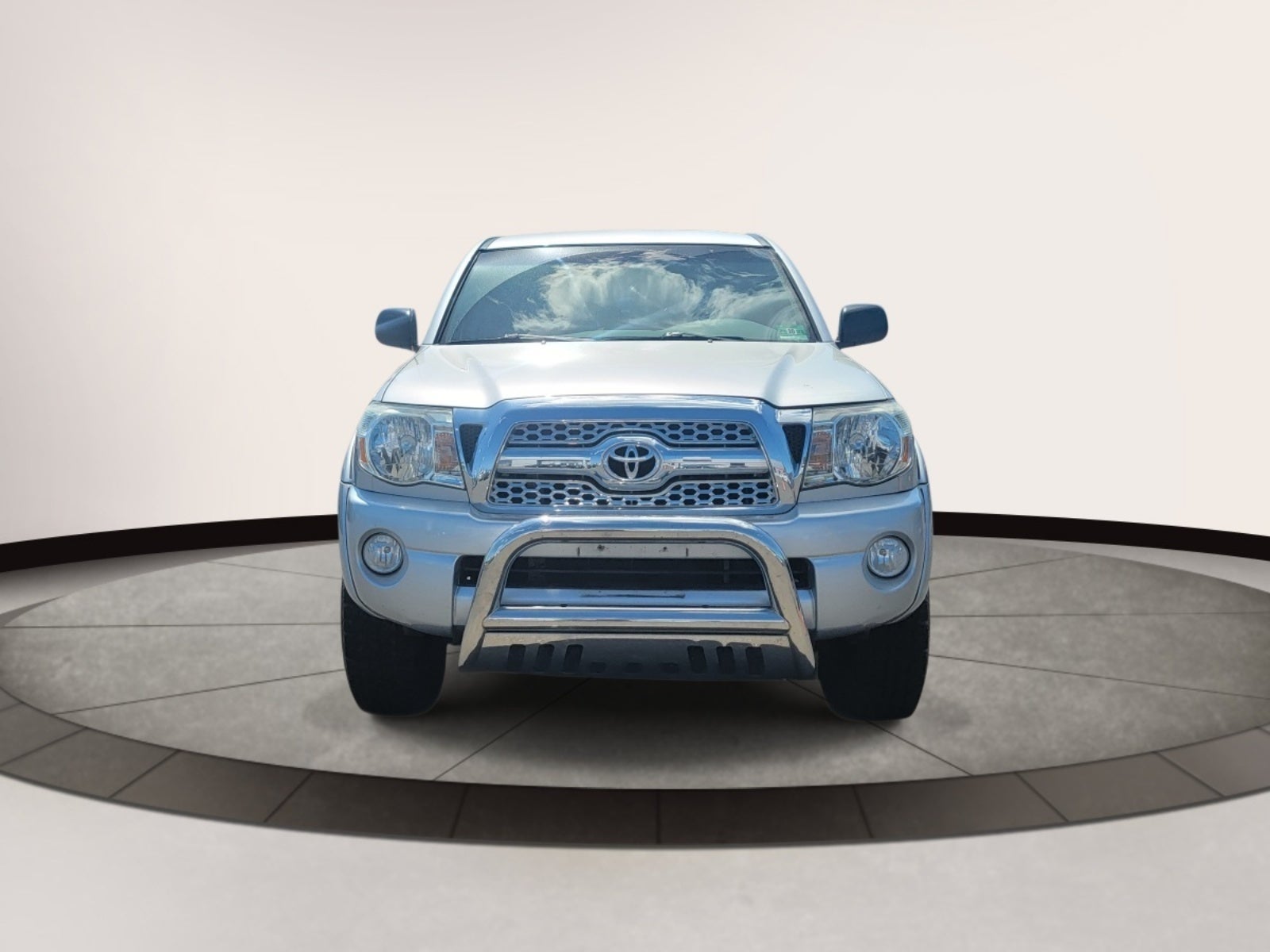2011 Toyota Tacoma Base