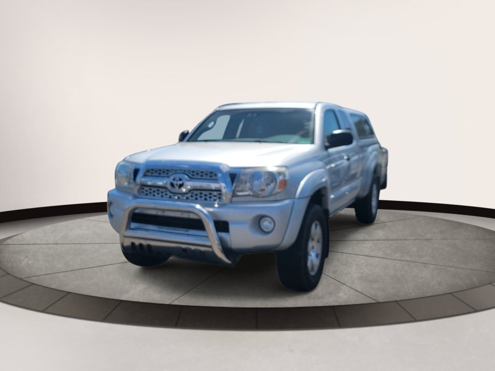 2011 Toyota Tacoma Base
