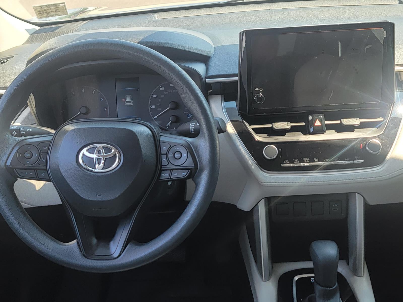 2025 Toyota Corolla Cross L