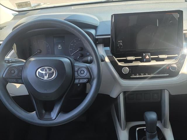 2025 Toyota Corolla Cross L