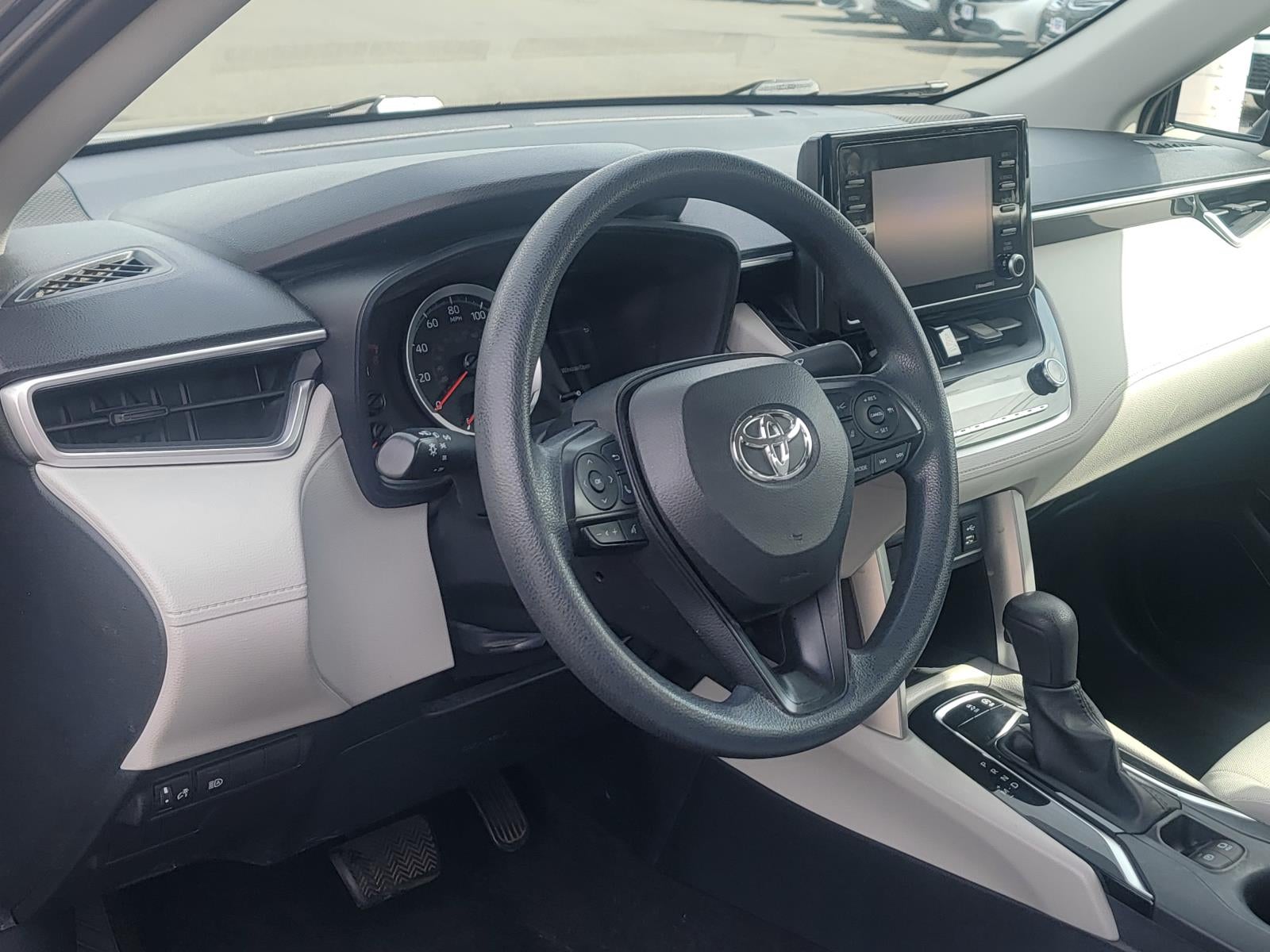 2022 Toyota Corolla Cross L